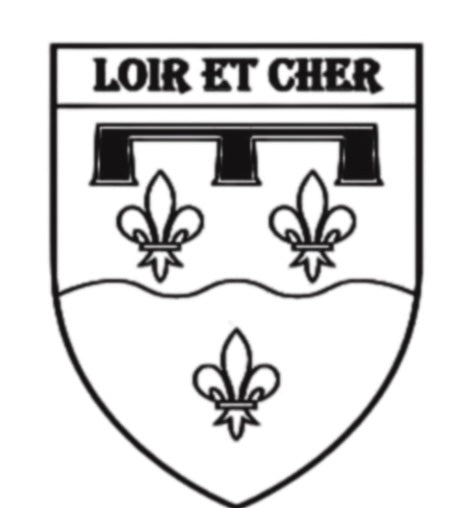 Porte clés armoiries