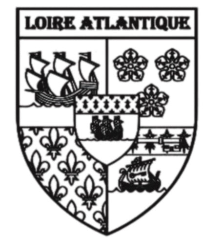 Porte clés armoiries