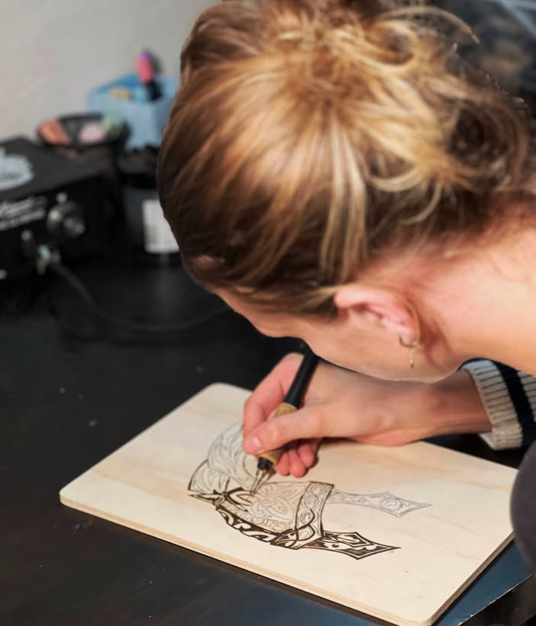 Pourquoi une différence de prix sur mes pyrogravures ?