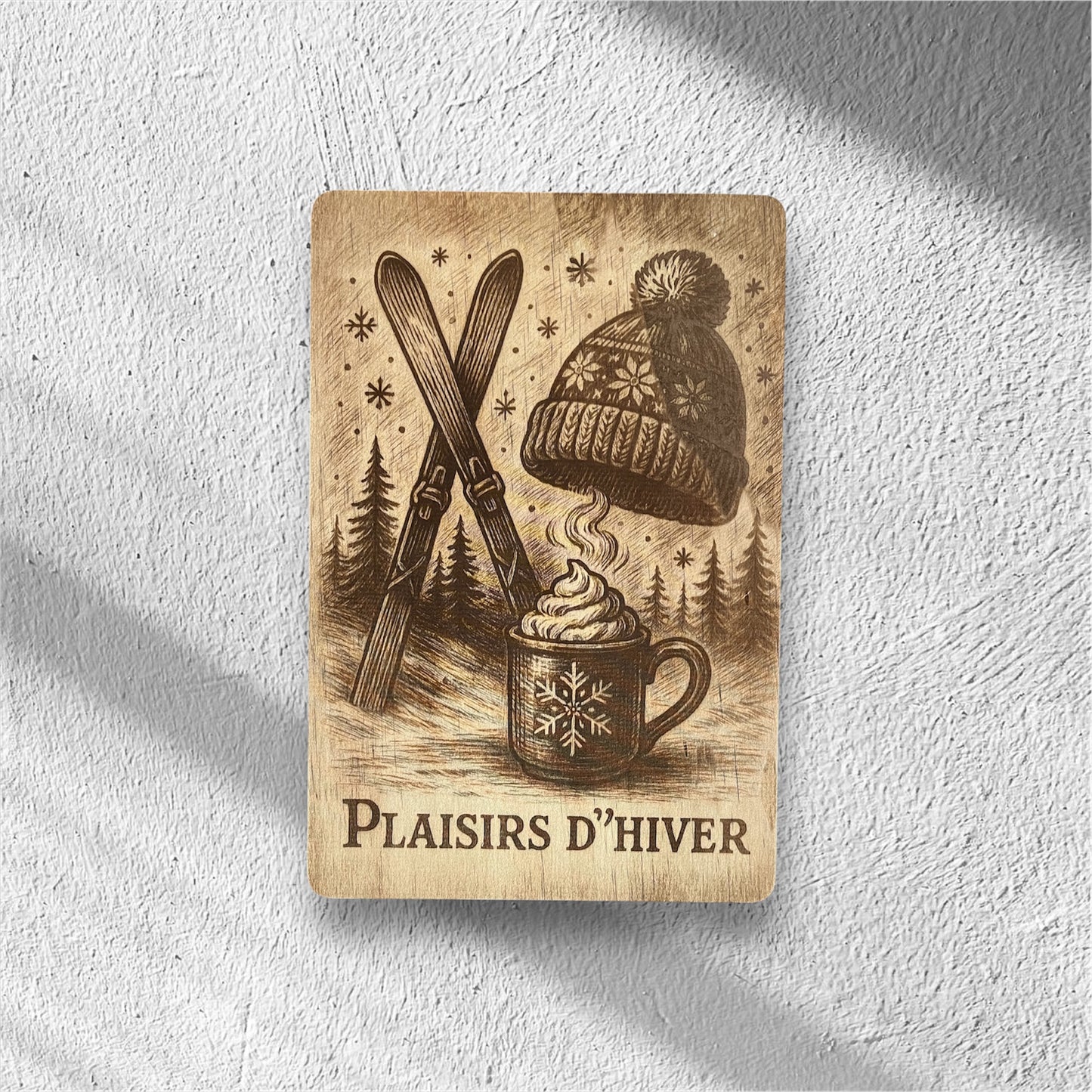Plaisir d’hiver