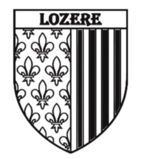Porte clés armoiries