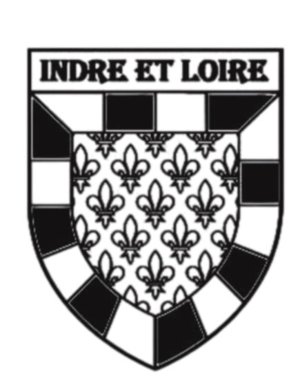 Porte clés armoiries