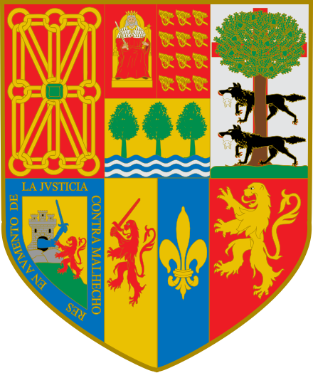 Porte clés armoiries