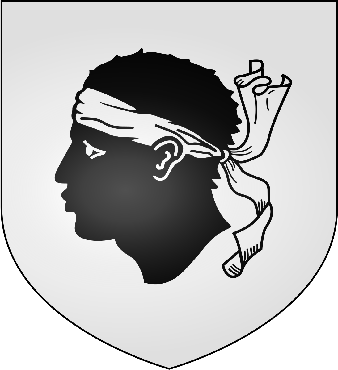 Porte clés armoiries