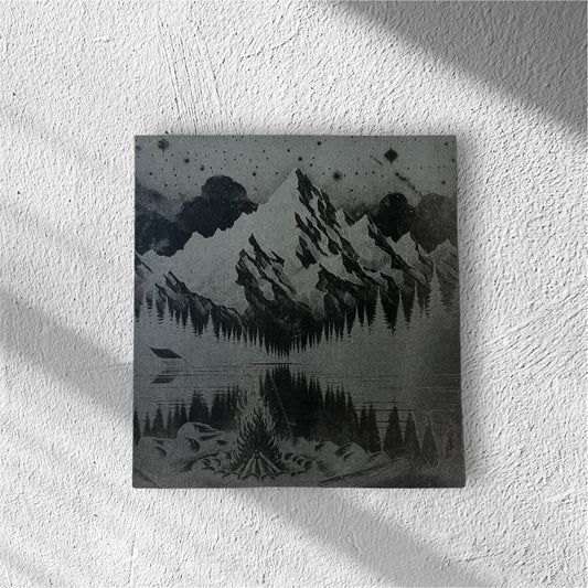 La montagne